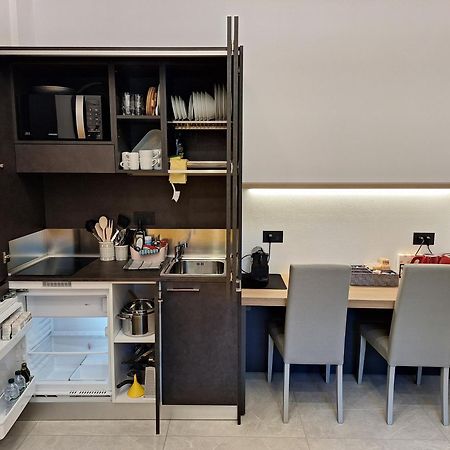 Quinta Stella Lägenhet Tirano Exteriör bild